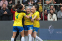 Final  da Copa do Mundo de Futebol 7 no Jardim Botânico, em Curitiba, realizada pela Futebol 7 Brasil, em parceria com a Federação Internacional de Futebol 7 (FIF7) e o apoio do Governo do Estado do Paraná, por meio da Secretaria do Esporte. Foto: Geraldo Bubniak/AEN