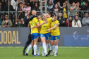 Final  da Copa do Mundo de Futebol 7 no Jardim Botânico, em Curitiba, realizada pela Futebol 7 Brasil, em parceria com a Federação Internacional de Futebol 7 (FIF7) e o apoio do Governo do Estado do Paraná, por meio da Secretaria do Esporte. Foto: Geraldo Bubniak/AEN