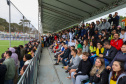 Final  da Copa do Mundo de Futebol 7 no Jardim Botânico, em Curitiba, realizada pela Futebol 7 Brasil, em parceria com a Federação Internacional de Futebol 7 (FIF7) e o apoio do Governo do Estado do Paraná, por meio da Secretaria do Esporte. Foto: Geraldo Bubniak/AEN