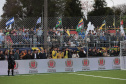 Final  da Copa do Mundo de Futebol 7 no Jardim Botânico, em Curitiba, realizada pela Futebol 7 Brasil, em parceria com a Federação Internacional de Futebol 7 (FIF7) e o apoio do Governo do Estado do Paraná, por meio da Secretaria do Esporte. Foto: Geraldo Bubniak/AEN