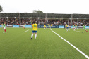 Final  da Copa do Mundo de Futebol 7 no Jardim Botânico, em Curitiba, realizada pela Futebol 7 Brasil, em parceria com a Federação Internacional de Futebol 7 (FIF7) e o apoio do Governo do Estado do Paraná, por meio da Secretaria do Esporte. Foto: Geraldo Bubniak/AEN