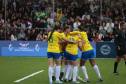 Final  da Copa do Mundo de Futebol 7 no Jardim Botânico, em Curitiba, realizada pela Futebol 7 Brasil, em parceria com a Federação Internacional de Futebol 7 (FIF7) e o apoio do Governo do Estado do Paraná, por meio da Secretaria do Esporte. Foto: Geraldo Bubniak/AEN