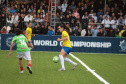Final  da Copa do Mundo de Futebol 7 no Jardim Botânico, em Curitiba, realizada pela Futebol 7 Brasil, em parceria com a Federação Internacional de Futebol 7 (FIF7) e o apoio do Governo do Estado do Paraná, por meio da Secretaria do Esporte. Foto: Geraldo Bubniak/AEN