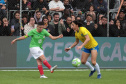 Final  da Copa do Mundo de Futebol 7 no Jardim Botânico, em Curitiba, realizada pela Futebol 7 Brasil, em parceria com a Federação Internacional de Futebol 7 (FIF7) e o apoio do Governo do Estado do Paraná, por meio da Secretaria do Esporte. Foto: Geraldo Bubniak/AEN