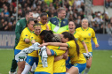 Final  da Copa do Mundo de Futebol 7 no Jardim Botânico, em Curitiba, realizada pela Futebol 7 Brasil, em parceria com a Federação Internacional de Futebol 7 (FIF7) e o apoio do Governo do Estado do Paraná, por meio da Secretaria do Esporte. Foto: Geraldo Bubniak/AEN