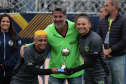 Final  da Copa do Mundo de Futebol 7 no Jardim Botânico, em Curitiba, realizada pela Futebol 7 Brasil, em parceria com a Federação Internacional de Futebol 7 (FIF7) e o apoio do Governo do Estado do Paraná, por meio da Secretaria do Esporte. Foto: Geraldo Bubniak/AEN