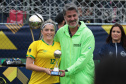 Final  da Copa do Mundo de Futebol 7 no Jardim Botânico, em Curitiba, realizada pela Futebol 7 Brasil, em parceria com a Federação Internacional de Futebol 7 (FIF7) e o apoio do Governo do Estado do Paraná, por meio da Secretaria do Esporte. Foto: Geraldo Bubniak/AEN