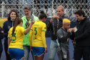 Final  da Copa do Mundo de Futebol 7 no Jardim Botânico, em Curitiba, realizada pela Futebol 7 Brasil, em parceria com a Federação Internacional de Futebol 7 (FIF7) e o apoio do Governo do Estado do Paraná, por meio da Secretaria do Esporte. Foto: Geraldo Bubniak/AEN