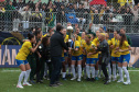 Final  da Copa do Mundo de Futebol 7 no Jardim Botânico, em Curitiba, realizada pela Futebol 7 Brasil, em parceria com a Federação Internacional de Futebol 7 (FIF7) e o apoio do Governo do Estado do Paraná, por meio da Secretaria do Esporte. Foto: Geraldo Bubniak/AEN