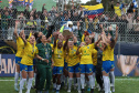 Final  da Copa do Mundo de Futebol 7 no Jardim Botânico, em Curitiba, realizada pela Futebol 7 Brasil, em parceria com a Federação Internacional de Futebol 7 (FIF7) e o apoio do Governo do Estado do Paraná, por meio da Secretaria do Esporte. Foto: Geraldo Bubniak/AEN