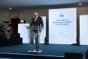 Sanepar - Presidente da Sanepar assume vice-presidência da Regional Sul da AESBE e reforça compromisso com a universalização
