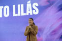 Agosto Lilás