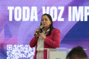 Agosto Lilás