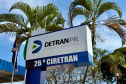 DETRAN - Ciretran de Cianorte é reinaugurada após reformas de R$ 640 mil