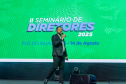 Secretaria de Educação promove encontro formativo para diretores da rede Créditos: Silvio Turra/Seed-PR