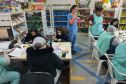 SESA - Hospital infantil do Estado realiza projeto para garantir atendimento terapêutico e humanizado