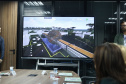 Regularização imobiliária em Pinhais e projeto de modernização do Parque da Ciência Newton Freire Maia são finalizados e apresentados pelo Governo do Estado à Prefeitura de Pinhais