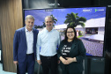 Regularização imobiliária em Pinhais e projeto de modernização do Parque da Ciência Newton Freire Maia são finalizados e apresentados pelo Governo do Estado à Prefeitura de Pinhais