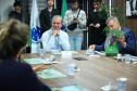 Regularização imobiliária em Pinhais e projeto de modernização do Parque da Ciência Newton Freire Maia são finalizados e apresentados pelo Governo do Estado à Prefeitura de Pinhais