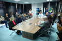 Regularização imobiliária em Pinhais e projeto de modernização do Parque da Ciência Newton Freire Maia são finalizados e apresentados pelo Governo do Estado à Prefeitura de Pinhais
