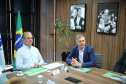 Regularização imobiliária em Pinhais e projeto de modernização do Parque da Ciência Newton Freire Maia são finalizados e apresentados pelo Governo do Estado à Prefeitura de Pinhais