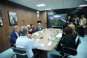 Regularização imobiliária em Pinhais e projeto de modernização do Parque da Ciência Newton Freire Maia são finalizados e apresentados pelo Governo do Estado à Prefeitura de Pinhais