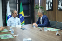 Regularização imobiliária em Pinhais e projeto de modernização do Parque da Ciência Newton Freire Maia são finalizados e apresentados pelo Governo do Estado à Prefeitura de Pinhais