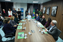 Regularização imobiliária em Pinhais e projeto de modernização do Parque da Ciência Newton Freire Maia são finalizados e apresentados pelo Governo do Estado à Prefeitura de Pinhais