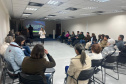 SESA - Paraná realiza simulado da Opas para fortalecer rede de laboratórios de saúde pública