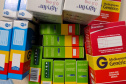 Paraná registra quase 900 casos de intoxicação infantil por medicamentos em 2025
