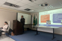 SESA - Paraná realiza simulado da Opas para fortalecer rede de laboratórios de saúde pública