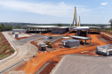 Obras da Perimetral Leste de Foz do Iguaçu avançam e chegam a 75% de execução