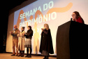  Abertura Semana do Patrimônio