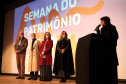  Abertura Semana do Patrimônio