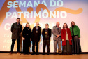  Abertura Semana do Patrimônio