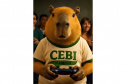  IA na educação: capivara virtual criada por estudantes tira dúvidas de colegas no Instagram de escola em Maringá