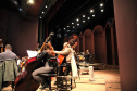 Especialista acústica Teatro Guaíra