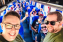 VIAJE PARANÁ - Bierweg: Rota da Cerveja é opção para degustar e conhecer pontos turísticos de Guarapuava