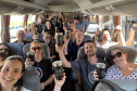 VIAJE PARANÁ - Bierweg: Rota da Cerveja é opção para degustar e conhecer pontos turísticos de Guarapuava