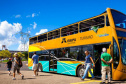 SETU - Atrativos de Foz do Iguaçu registram aumento na recepção de turistas durante o mês de julho