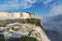 Patrimônio Natural da Humanidade do Paraná recebeu 7% mais turistas no mês de férias