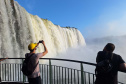 Patrimônio Natural da Humanidade do Paraná recebeu 7% mais turistas no mês de férias