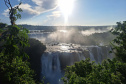 Patrimônio Natural da Humanidade do Paraná recebeu 7% mais turistas no mês de férias