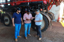 Adapar realiza Operação Agro+ no Noroeste para otimizar aplicação de agrotóxicos