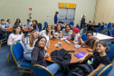 SEED - Em etapa estadual, Educação seleciona alunos para  representar o Paraná  na Conferência Nacional Infantojuvenil pelo Meio Ambiente, em Brasília
