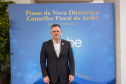 Sanepar - Presidente da Sanepar assume vice-presidência da Regional Sul da AESBE e reforça compromisso com a universalização