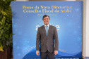 Sanepar - Presidente da Sanepar assume vice-presidência da Regional Sul da AESBE e reforça compromisso com a universalização