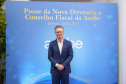 Sanepar - Presidente da Sanepar assume vice-presidência da Regional Sul da AESBE e reforça compromisso com a universalização