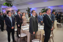 Sanepar assume vice-presidência da Regional Sul da AESBE em evento em Brasília