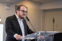 Sanepar assume vice-presidência da Regional Sul da AESBE em evento em Brasília